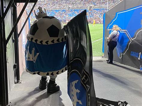 Charlotte FC's Mascot: Bringing Joy to Fans at Every Game